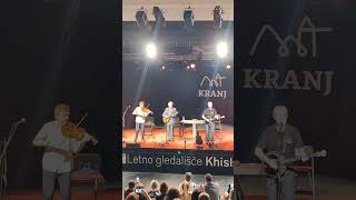 Seven Drunken Nights  The Dubliners The Dublin Legends 16082024 Khislstein Kranj Slovenia [upl. by Kizzee]