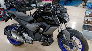 Yamaha FZ Version 30  Walkaround  2023 Yamaha FZ 30 [upl. by Isidor]