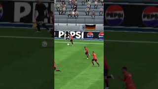 Dmaria pas messi goalfifa fcmobile messigoal messi viralvideo ThisiSFoOtballb4o efootball [upl. by Sucramad]