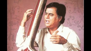 Ghazal Maestro Jagjit Singh  Riyaz Session  Rare Gem [upl. by Barton]