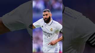 1 Benzema 2Bale 3 Ronaldo soccer song coversong cover viralvideo football edit [upl. by Nnaynaffit]