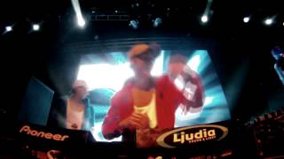 DJ Broiler  Avicii Warmup Video  Oslo Spektrum [upl. by Denman575]