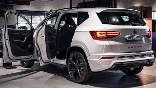 NEW 2023 Cupra Ateca 300hp  Interior and Exterior Details [upl. by Yrreiht]