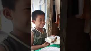 wanay langaylangay pa kainan na mga i dol [upl. by Ellata971]