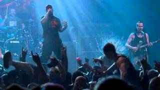 Killswitch Engage  The End of Heartache live [upl. by Robbi]