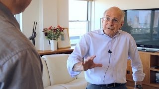 Episode 4 − Intuition and Rationality Conversation with Daniel Kahneman Part 1 [upl. by Ertha]