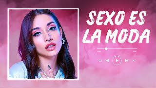 MARIA BECERRA YANDEL  SEXO ES LA MODA letra [upl. by Manwell]