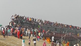 Bangladesh 2013 Part 2  Festival [upl. by Eilyak350]