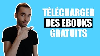 Comment télécharger des ebooks gratuits [upl. by Curcio25]