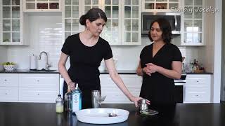 How to Make a Gimlet Cocktail [upl. by Pass]