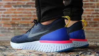 DONT BUY THE NIKE EPIC REACT WITHOUT WATCHING THIS [upl. by Norby]