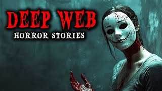 5 True Creepy Deep Web Horror Stories  True Scary Stories [upl. by Acnalb204]