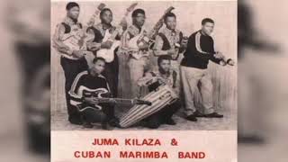 Juma Kilaza amp Cuban Marimba Band  Hayawi Hayawi [upl. by Oremor857]