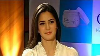 Katrina Kaif reveals her beauty secrets [upl. by Pember718]