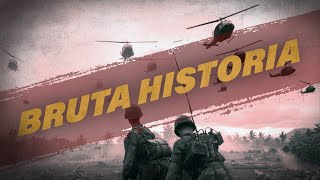 BRUTA HISTORIA  THE PERSISTANCE AND DETERMINATION OF AMERICAS FIRST CITIZEN ERIK PRINCE [upl. by Halley]