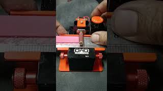 sanding brake mini4wd battery inside typec [upl. by Suirauqed766]