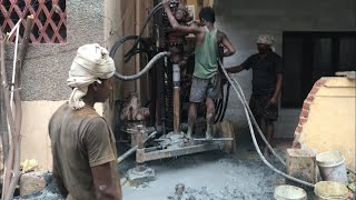 BorewellBorewell DrillingBorewell High Power DrillingBorewell ContractorBorewell chennai [upl. by Breen]