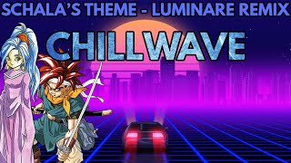 Schalas Theme  Luminare Chillwave remix [upl. by Nylidnam473]