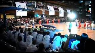 Making of Liga Endesa baloncesto [upl. by Helyn]