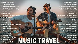 MUSIC TRAVEL LOVE full album  Music Travel Love Greatest Hits  New Love Songs [upl. by Ahsielat]