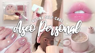 🚿17 TIPS de HIGIENE QUE TODA MUJER DEBE SABER SELF CARE  Cómo OLER RICO🧼💌  softly [upl. by Ingrim635]