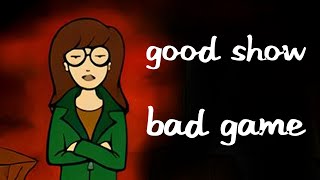 Playing the Daria Game NOBODY Talks About [upl. by Ulphia]