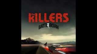 Be Still  The Killers With Lyrics [upl. by Aig]