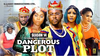 DANGEROUS PLOT SEASON 14 NEW ONNY MICHEAL MOVIE  2024 LATEST NIGERIAN NOLLYWOOD MOVIES [upl. by Namara]