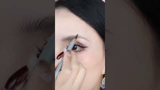 Perfect Eyebrow Shape Tutorial For Beginners ❤️❤️❤️ [upl. by Lacee165]