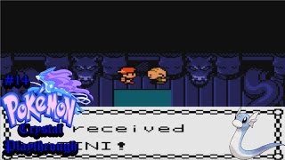 quotExtremeSpeed Dratiniquot Pokemon Crystal Playthrough 14 [upl. by Danella238]