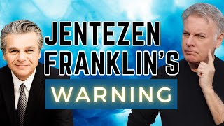 Jentezen Franklin Warns Christians  Stand Up Speak Out [upl. by Queena]