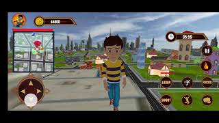 R Top Rudra new super game 💥 R divali ke din kiya fatake ka blast Rudracartoonrudravssakal [upl. by Anivlis]