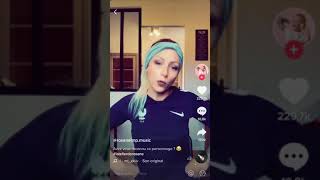 Nouveaux TikTok de Roxane et Louane ❤️ [upl. by Yrroc]