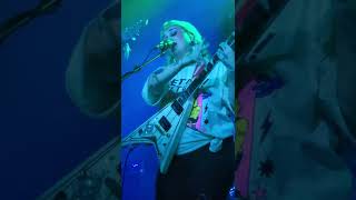 Hiatus Kaiyote  Molasses clip1  20220311  Brooklyn Steel  4K [upl. by Perrins]