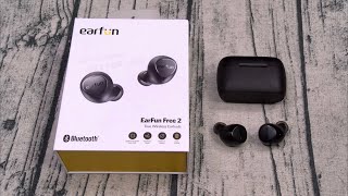 The Best Truly Wireless Earbuds For Under 50  EarFun Free 2 [upl. by Aikym835]