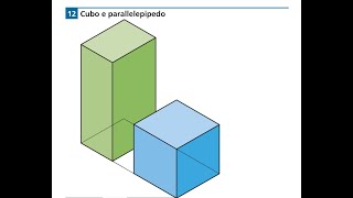 Assonometria isometrica Cubo e parallelepipedo Parte 2 [upl. by Cantu433]