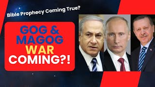 Is the Gog amp Magog Prophecy About to Come True [upl. by Fulton]