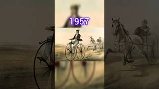 Evolution of cycle old model cycle New model cycle evolution video 19032024 💖❤️‍🩹🩵🎉 [upl. by Klein]