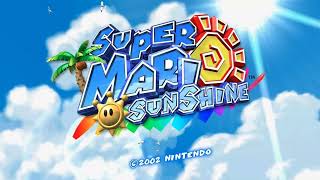 Delfino Plaza  Super Mario Sunshine [upl. by Kilgore]