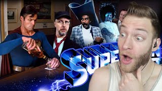 SUPERMAN WAS EVIL Reacting to quotSuperman IIIquot by Nostalgia Critic [upl. by Guillema]