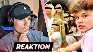 Das ist der schlimmste Influencer 😳  Klengan Reaktion [upl. by Eekaz]