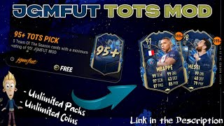 JGMFUT TOTS MOD  MADFUT 23 [upl. by Conchita]