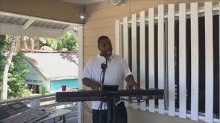 ROATAN BAND DANCE MUSIC JEMMY amp CREW SASSY LADY  BLONDIE [upl. by Davena]