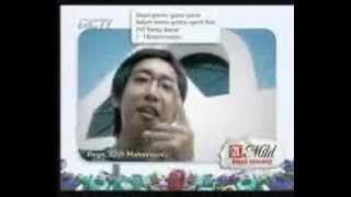 Iklan A Mild versi gonta ganti pacar pilihanguecom [upl. by Alleirbag648]