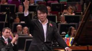 Lang Lang  Last Night Proms 2011  Grande Polonaise brillante Op 22 amp encore [upl. by Loreen745]