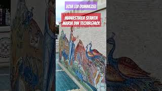 Manastirea Sfanta Maria din Techirghiol foryou dumnezeu fypシ゚viral iubire maicadomnului [upl. by Nelie849]