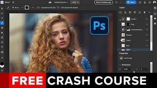 Photoshop On The Web  NEW JawDropping Online Editor [upl. by Bennie330]