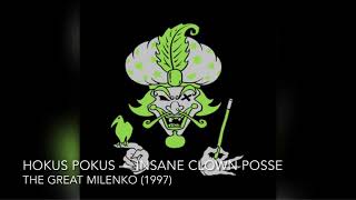 Hokus Pokus  Insane Clown Posse 8D [upl. by Enylorac178]