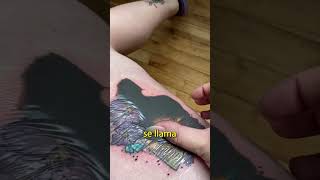 Nunca Te Hagas Un Tatuaje Así 😲❤️ [upl. by Sommers]