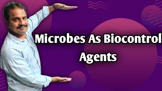 Role of microbes as biocontrol agents [upl. by Oguh655]